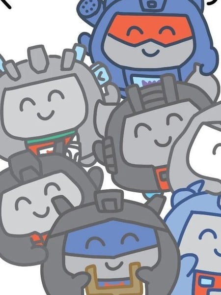 不战斗啦!变形金刚