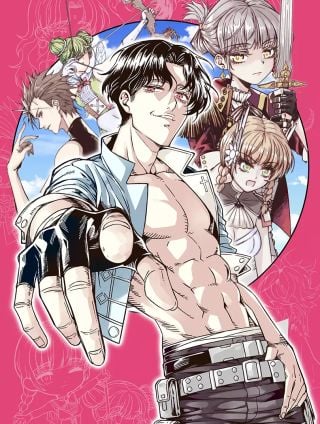 你再动我一下试试!