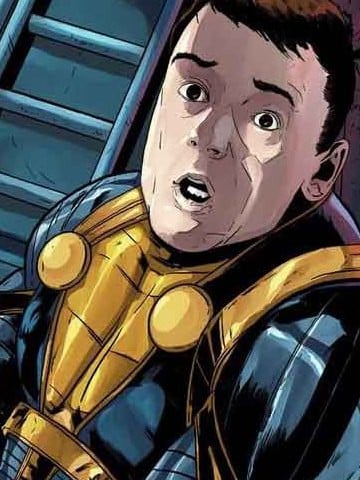 全新美国队长:畏惧他(2015)