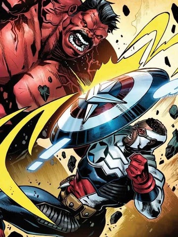 山姆·威尔逊美国队长(2025)