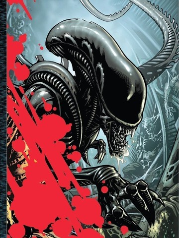 异形:免费漫画日2009特别短篇