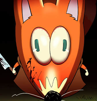 篝火旁的朋友们