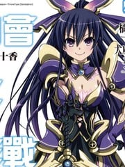 约会大作战末路十人香